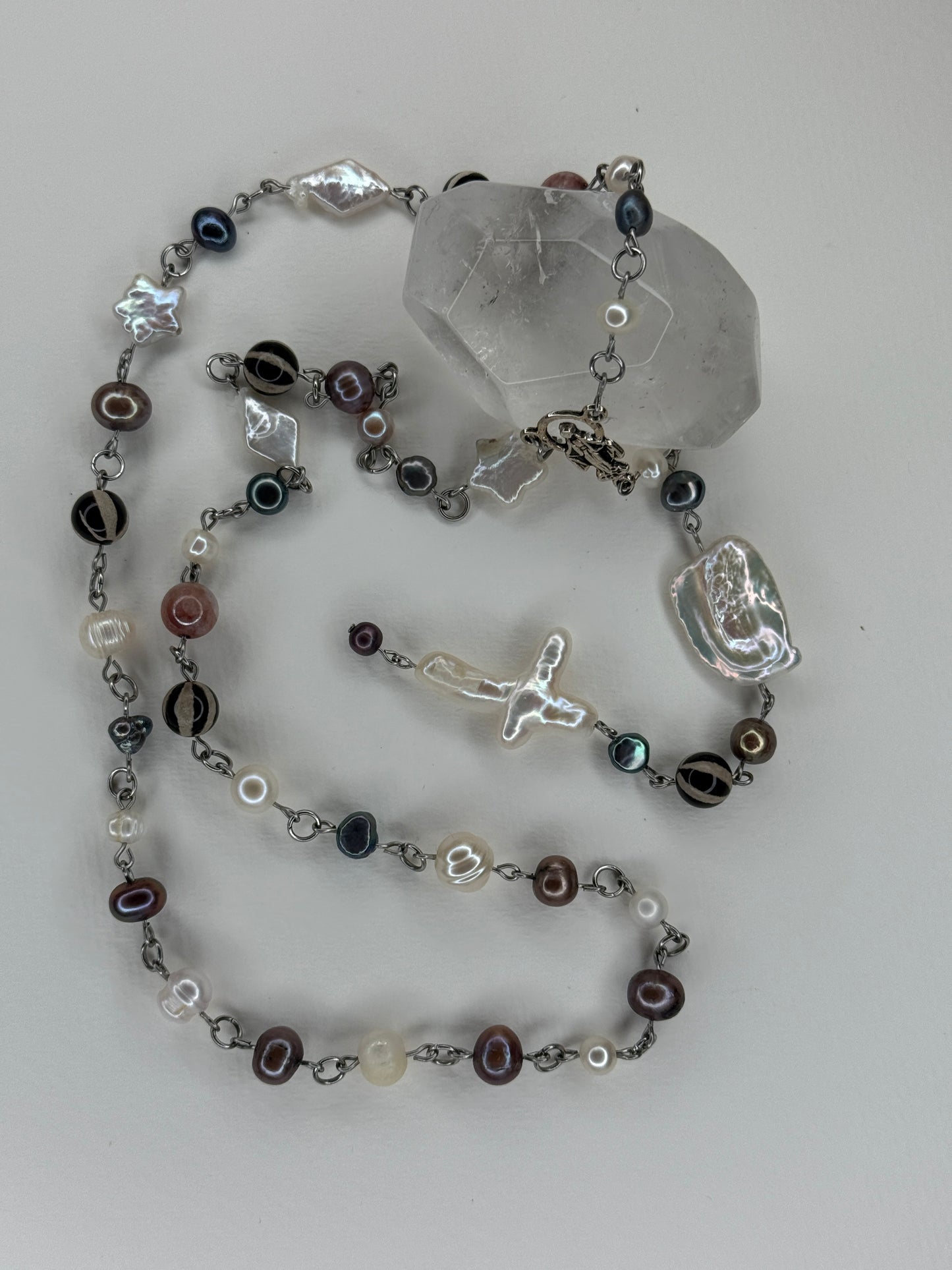 Lucky Stars Rosary