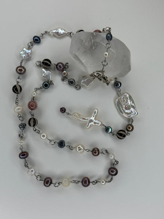 Lucky Stars Rosary