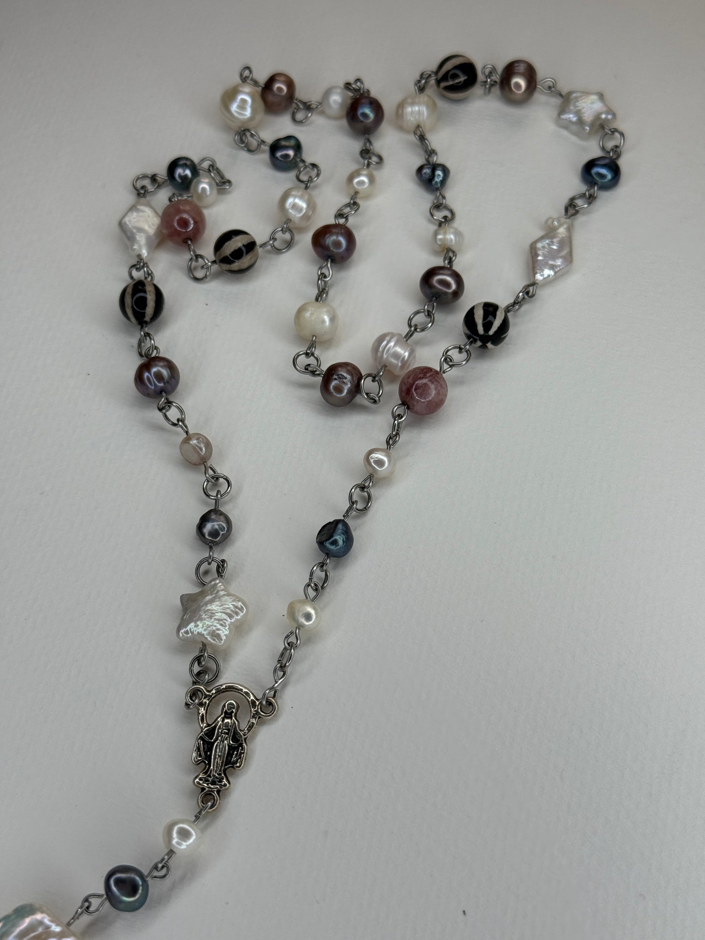 Lucky Stars Rosary