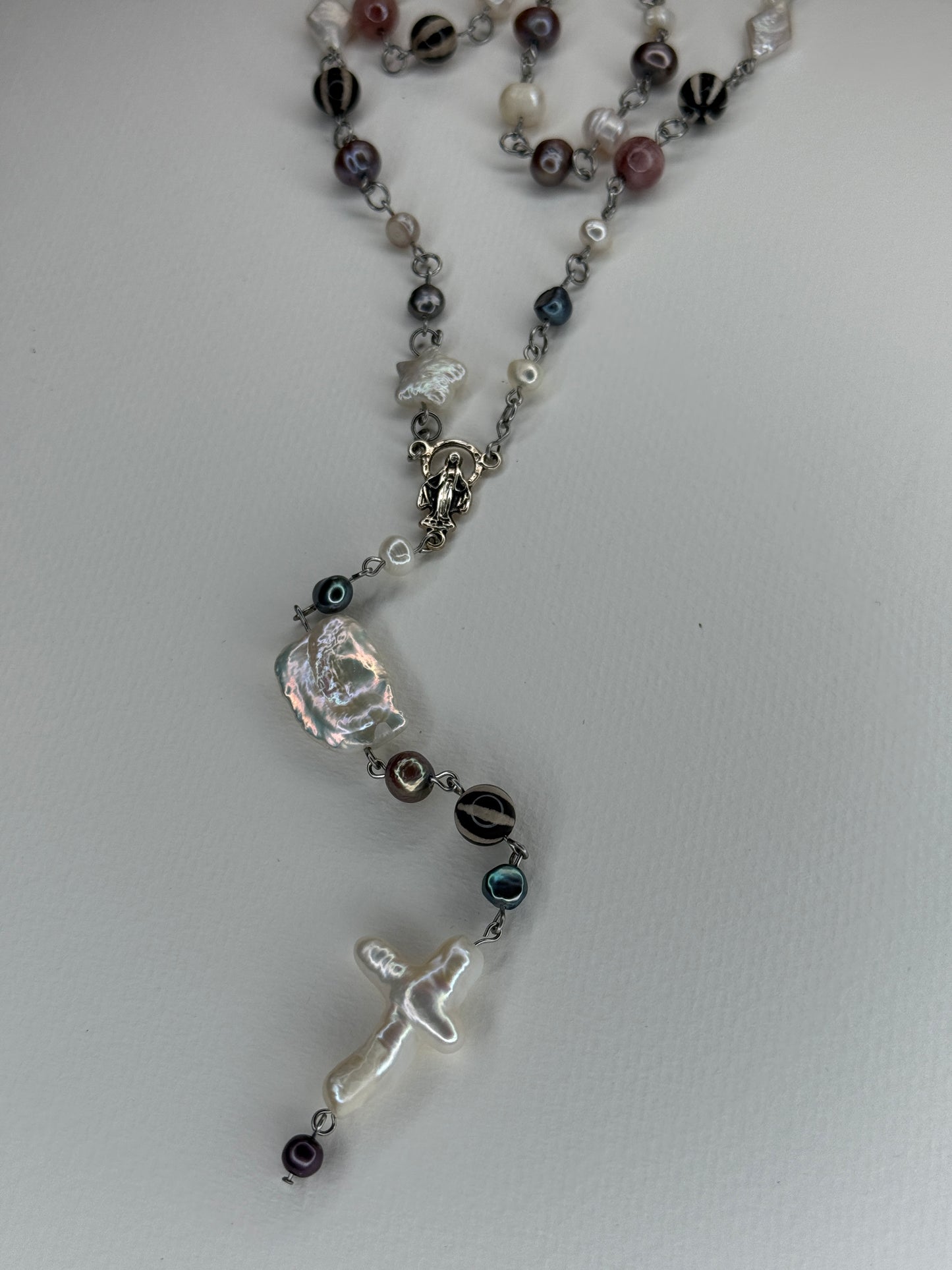 Lucky Stars Rosary