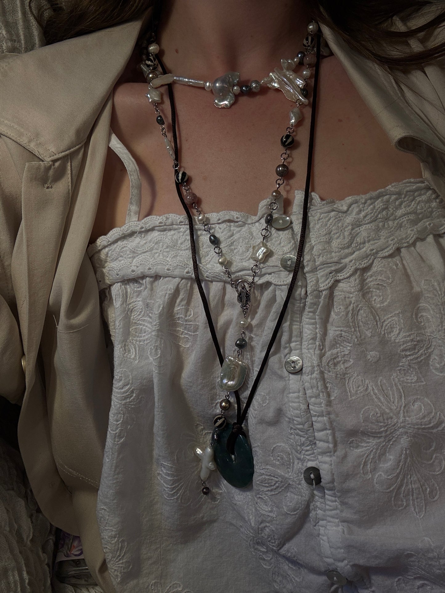 Lucky Stars Rosary