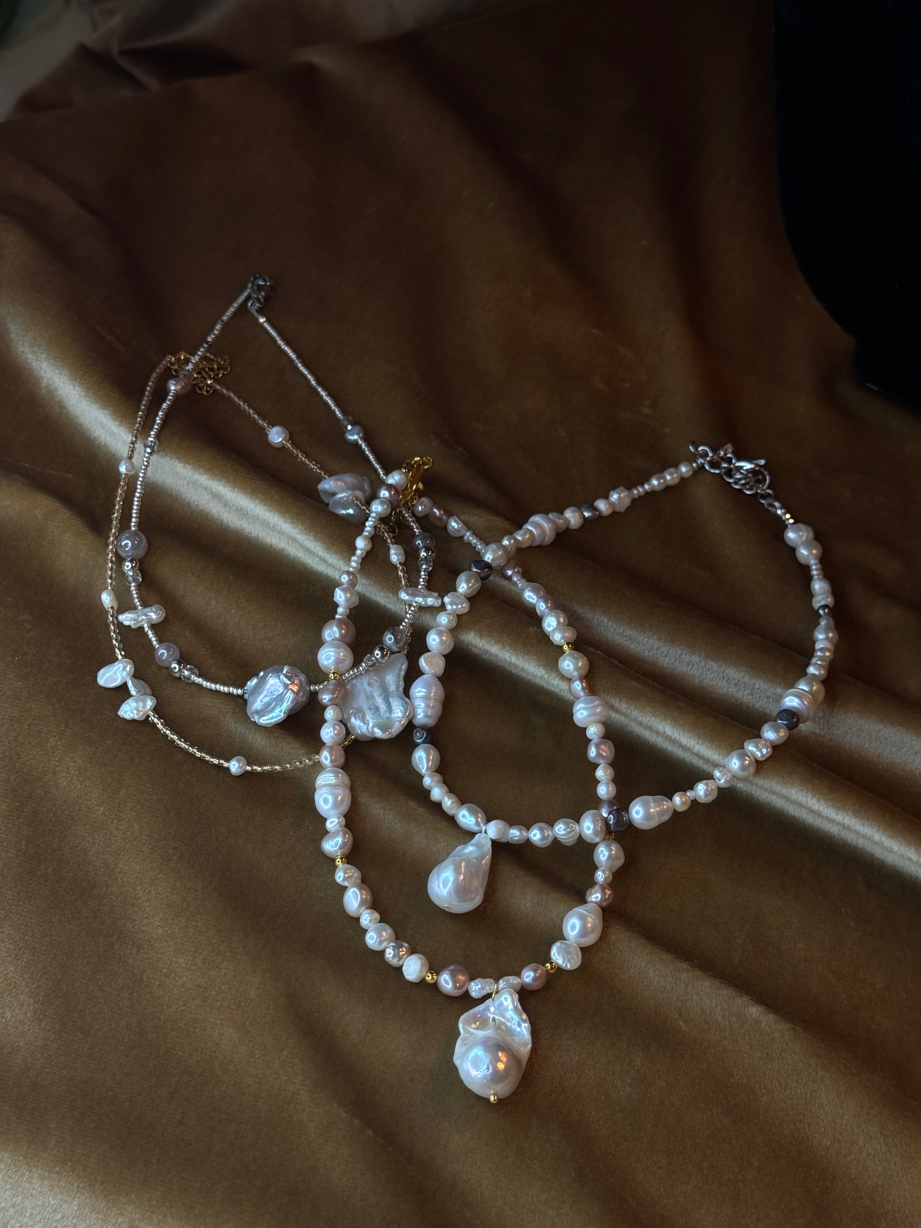 Audrey – Pearlist